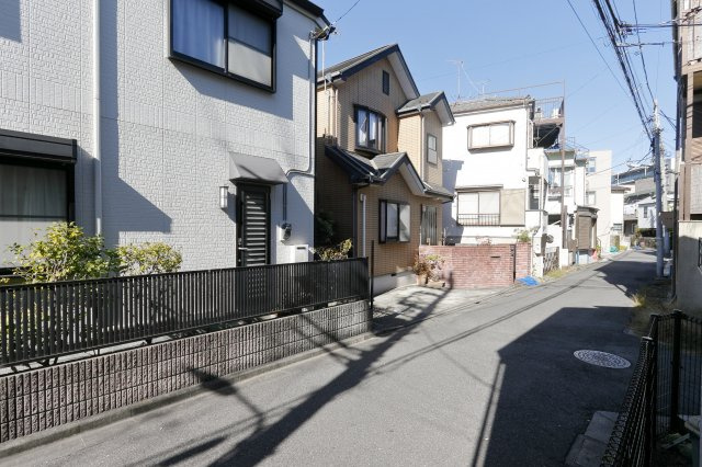 サンコーポの展望