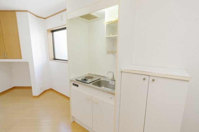 サンコーポのキッチン