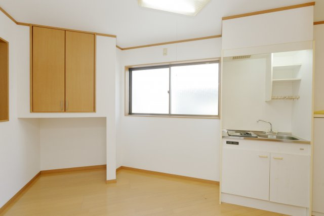 サンコーポの寝室