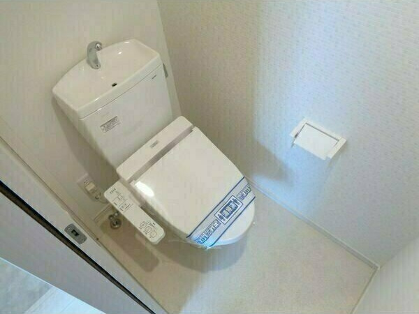 ジュネス千種のトイレ