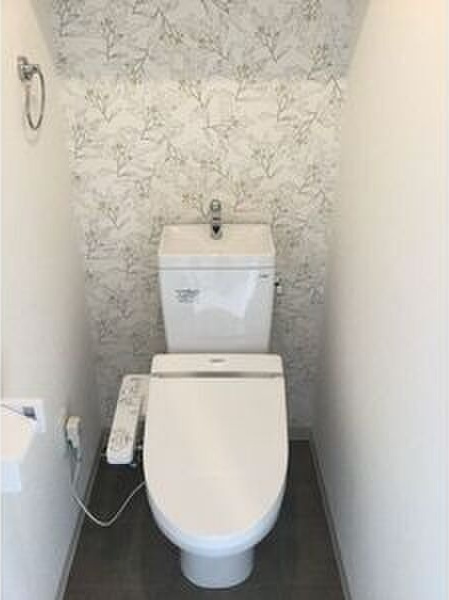 G style栄東のトイレ
