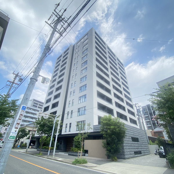 GRAND ESPOIR IZUMIの外観