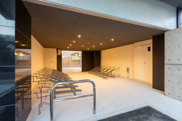 S-RESIDENCE今池arcanaのその他共用部分