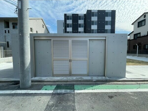 クレストタップ名古屋ウエストのその他共用部分