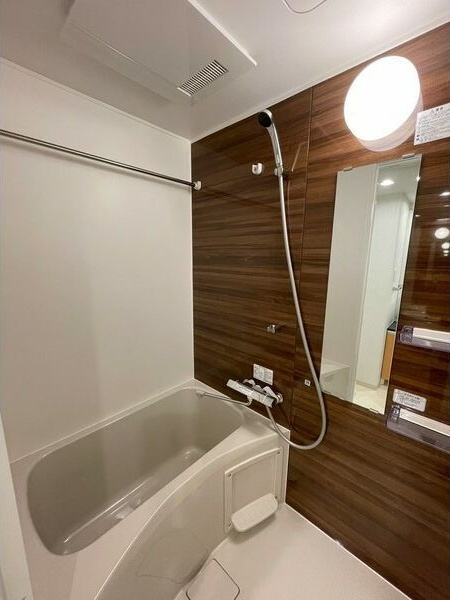 クレストタップ名古屋ウエストの浴室