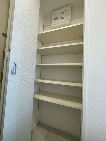 クレストタップ名古屋ウエストの収納