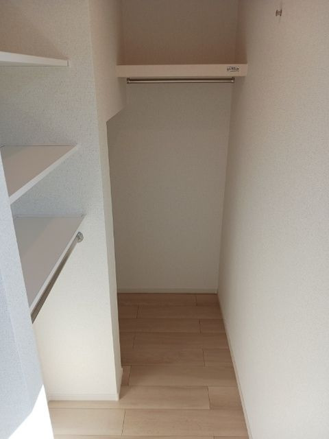 Ａｌｄｅｂａｒａｎの収納