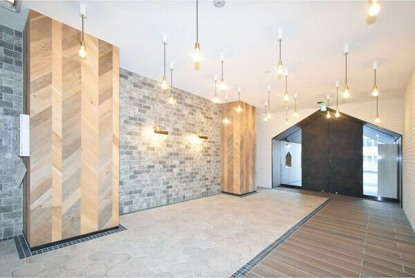 T’s Residence Nagoyaのロビー