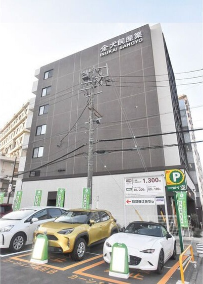 T’s Residence Nagoyaの駐車場