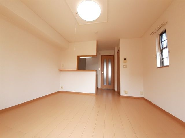 すまいらーくⅣの内装