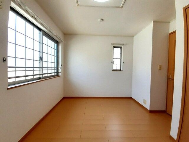 すまいらーくⅣの洋室