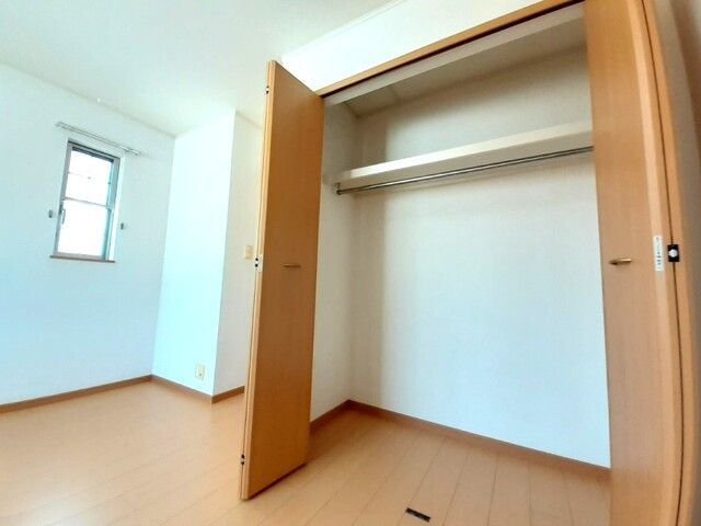 すまいらーくⅣの収納