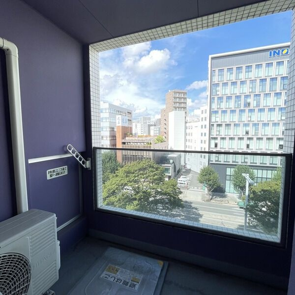 CASA+α名駅南の展望