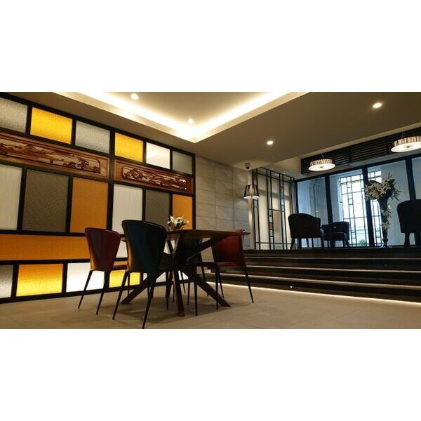 Grand Palace IKAIのロビー