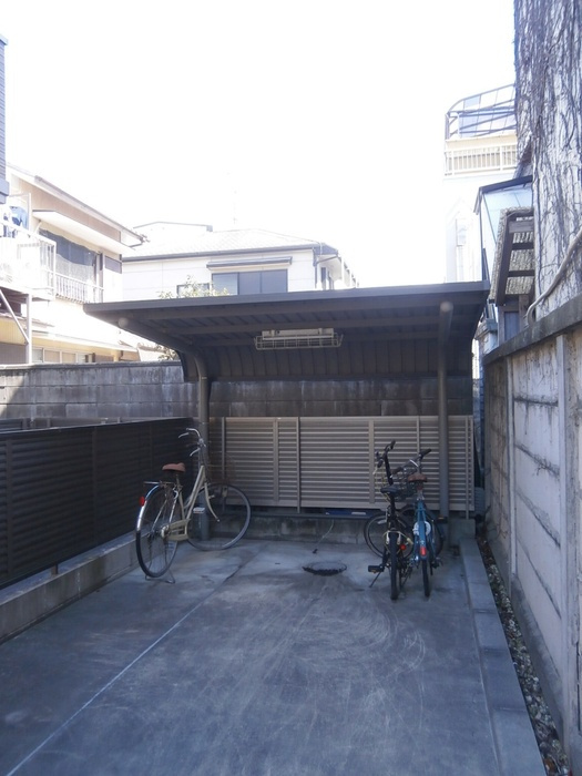 レクスト下方のその他共用部分