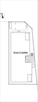 REGALEST浅間町のその他共用部分