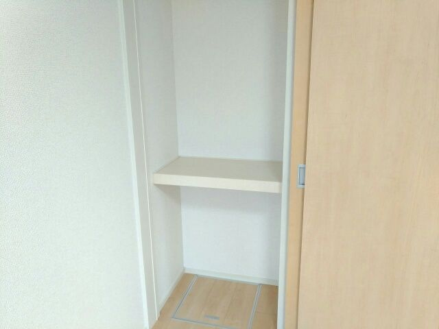 シェリエⅡの収納