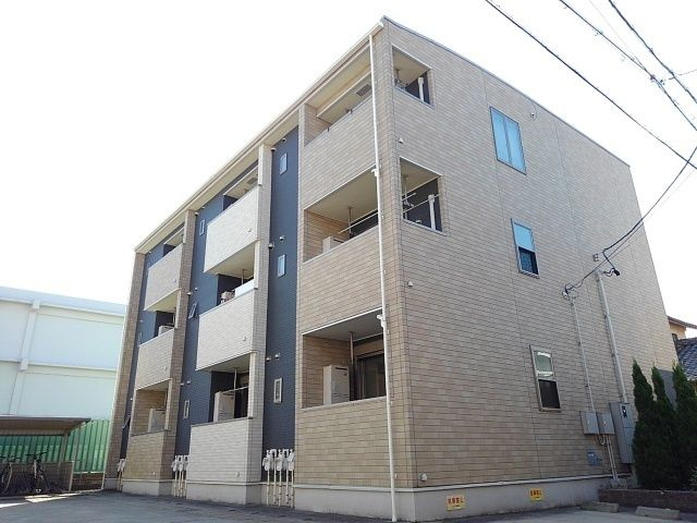 ドリームたちばなの外観