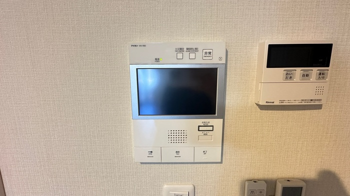 グランアビタシオンノリタケのセキュリティ