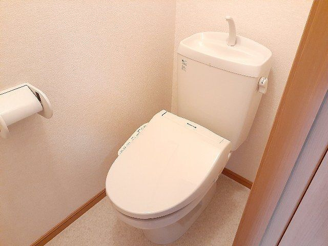 ウルバノのトイレ