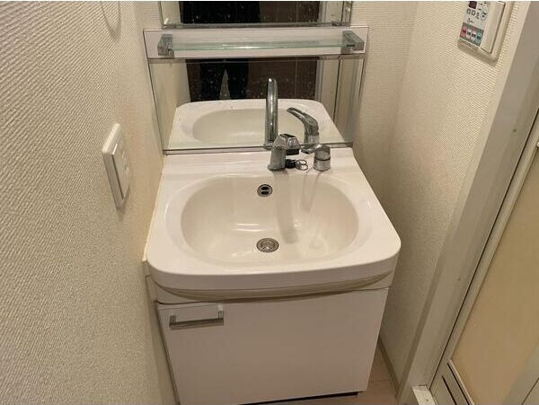 プレサンスSAKAEリバースタイルの洗面所