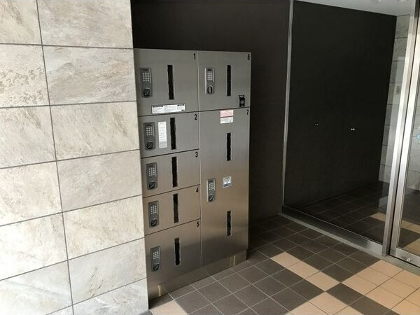 プランドール千種のその他共用部分