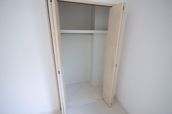 Stage本山の収納