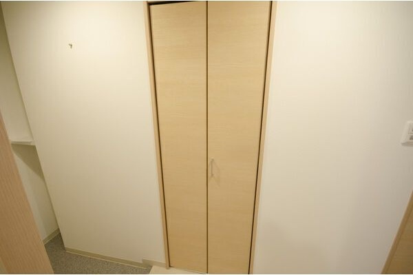 Stage本山の収納