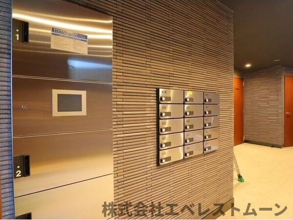 NS・Sakuradaiのその他共用部分