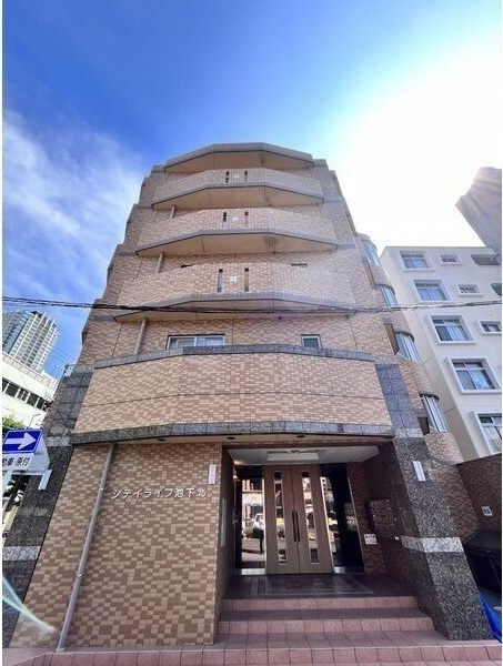 シティライフ池下北の外観