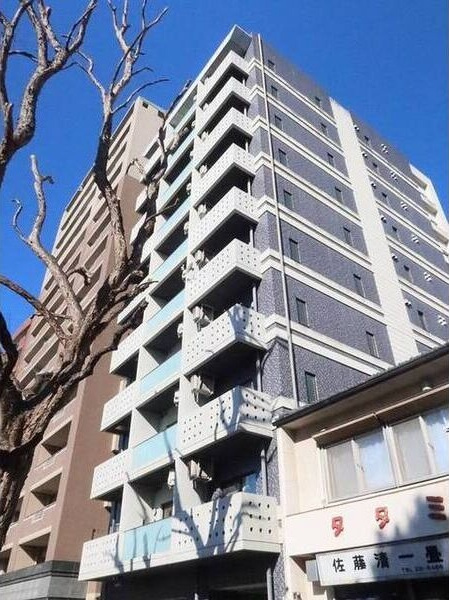 HF伏見レジデンスの外観