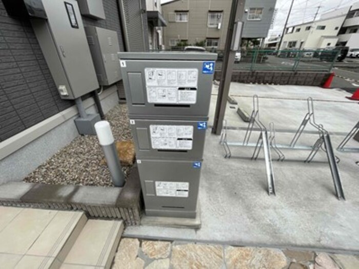 サンセール　メゾンⅡのその他共用部分