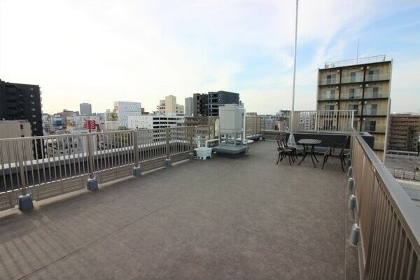 THE RESIDENCE IMAIKE EASTのその他共用部分