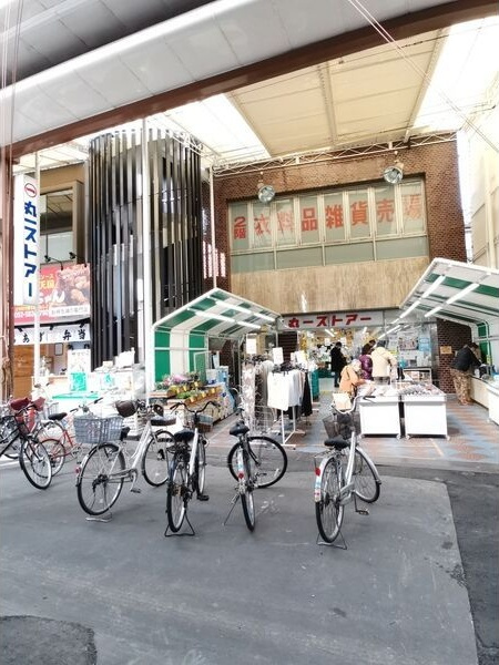 ディアレイシャス浅間町の周辺