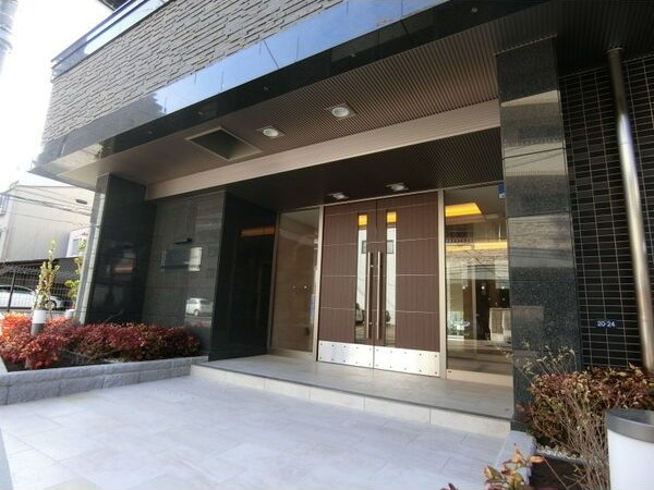 ディアレイシャス浅間町のその他共用部分