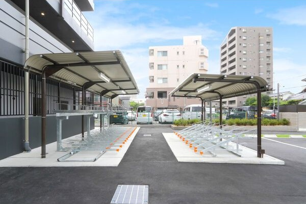 S-RESIDENCE浄心Ⅱ　★内見できます!のその他共用部分
