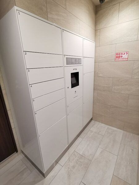 ディアレイシャス浅間町のその他共用部分