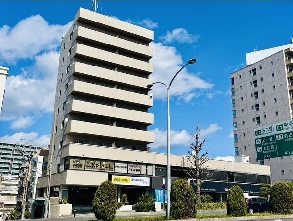 サン・東山公園ウエスト