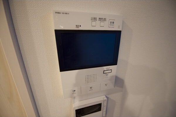 アースグランデ泉のセキュリティ
