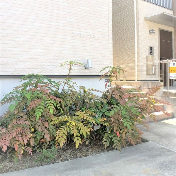 Sazan Stageのその他共用部分