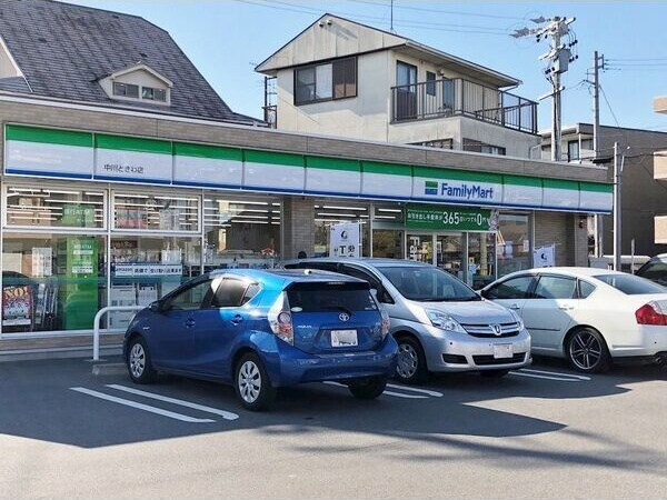 グランフルールの周辺