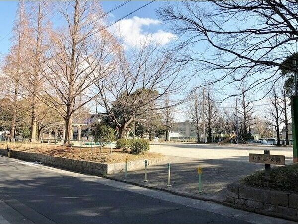 グランフルールの周辺