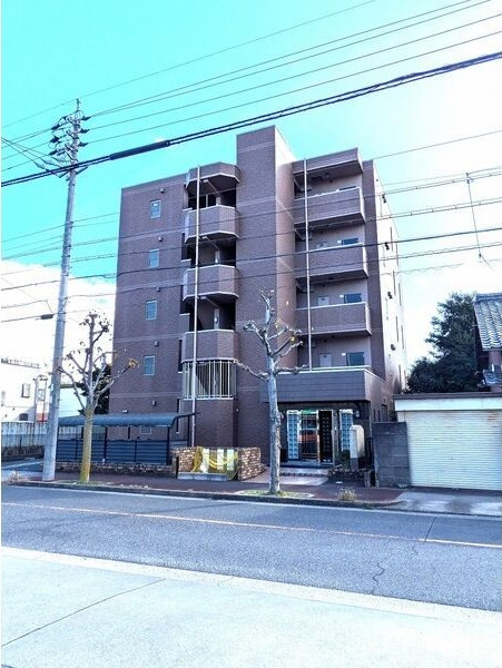 エクセラン　本願寺の外観