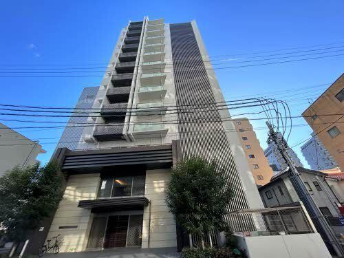 ロイジェント新栄Ⅱ の外観