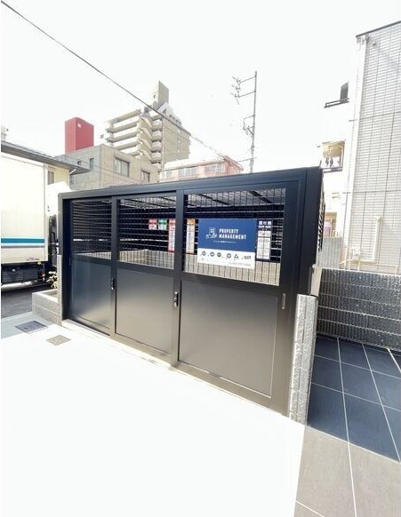 GRANDUKE千代田regariaのその他共用部分
