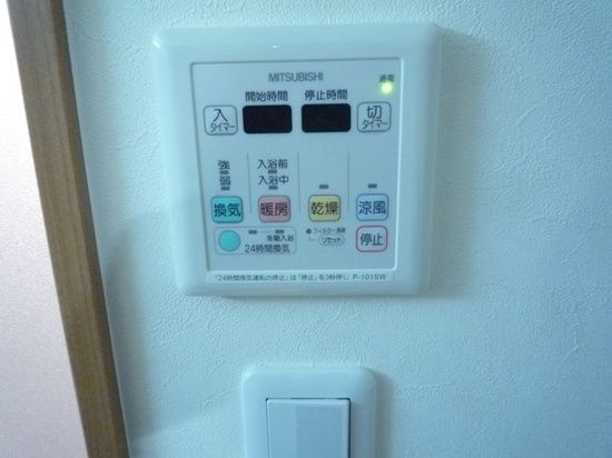 ディアコート千早の設備