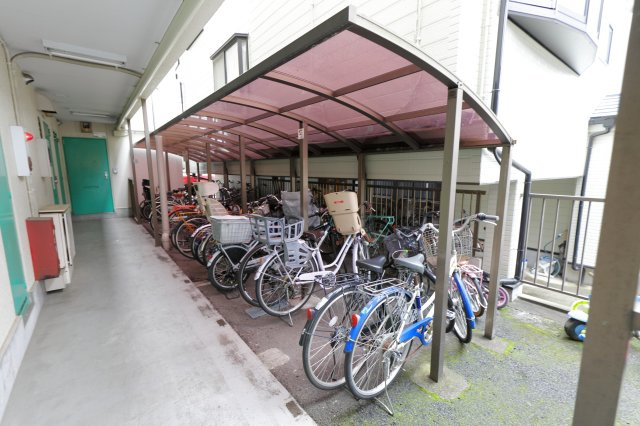 グランデ四季のその他共用部分