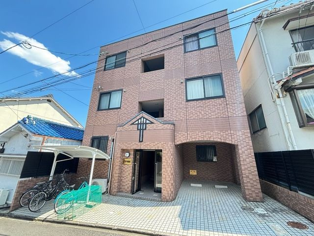 スティ・マキの外観