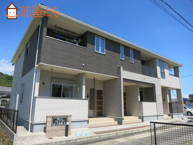 【外観】 | フェニックス弐番館
