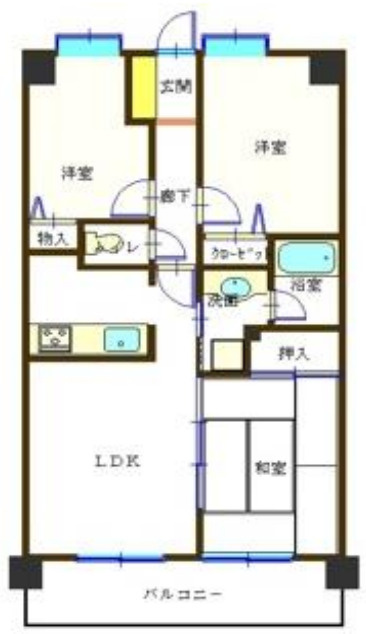 ランドステージ横濱関内